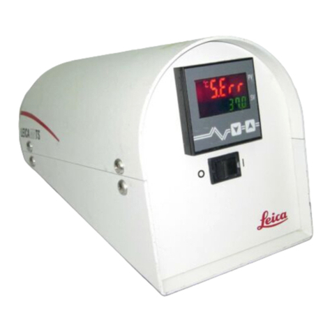 Leica MATS user manual
