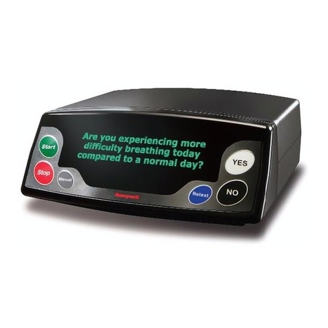 Honeywell GENESIS DM Clinicians Guide