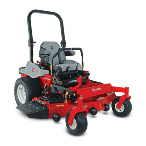 Exmark LAZER Z E Series Manual