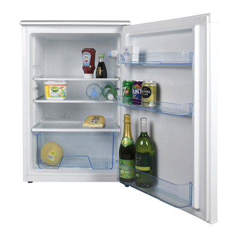 Salora CLT1330WH user manual
