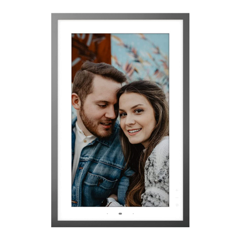 Lenovo Smart Frame CD-3L501F User manual