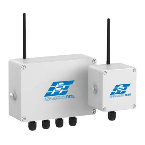 ENCARDIO RITE EWN-01A User manual