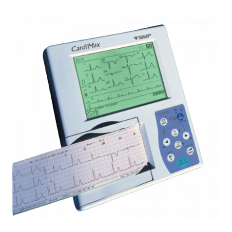Fukuda Denshi FCP-7101 Service manual