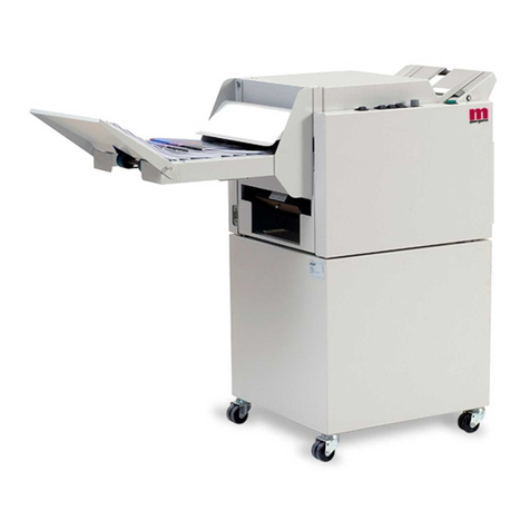 Plockmatic BM 61 instruction manual