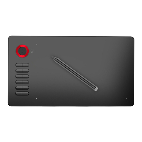 Veikk A15Pro User manual