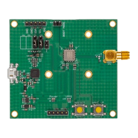 Sierra Wireless AirPrime XS1110 Operating manual