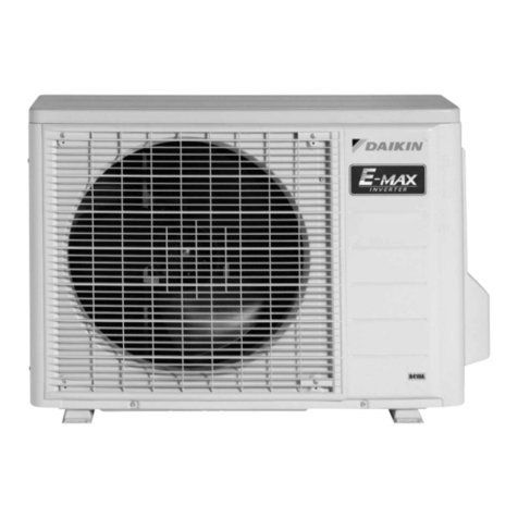 Daikin McQuay RKS25F2V1B Service manual