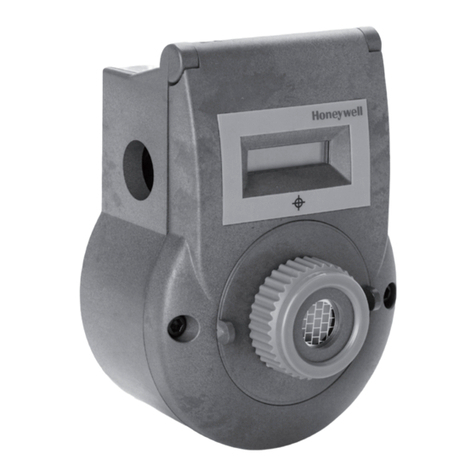 Honeywell Signalpoint Pro User manual