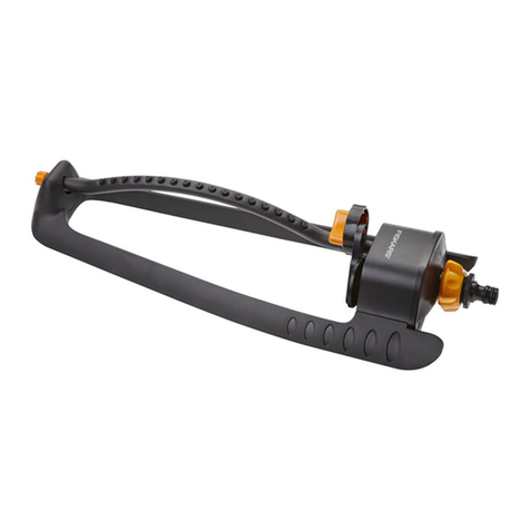Fiskars 1023659 Original instructions