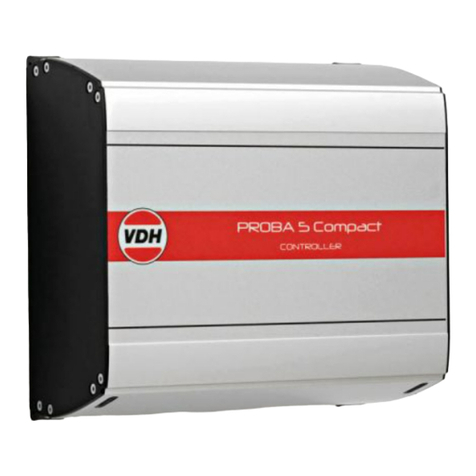 VDH PROBA 5 Compact User manual