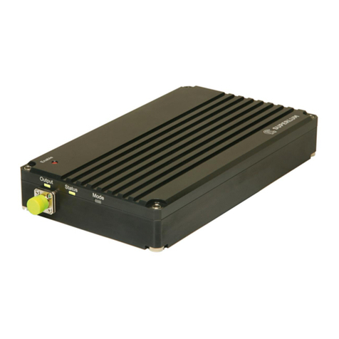 superlum OEM-MOPA User manual