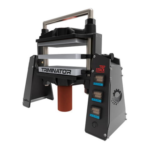 Triminator TRP Series quick start guide