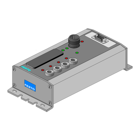 Festo CP-FB5-E Brief description