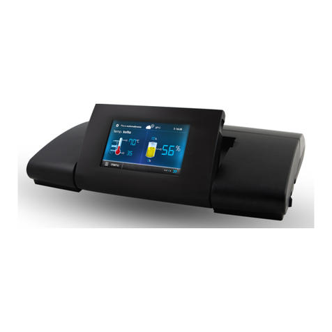 KIPI ecoMAX920 P1-CH OPERATING AND INSTALLATION Manual