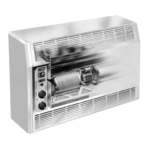 Biddle Forceflow 900 Series Assembly instructions