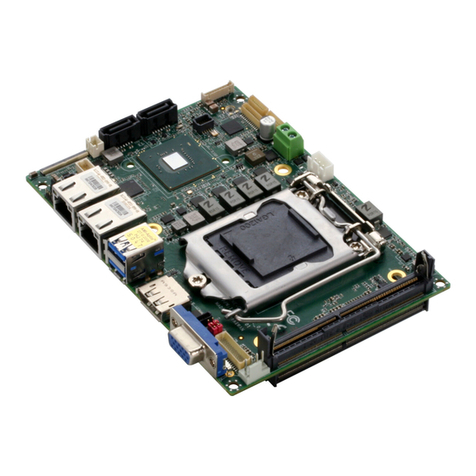 Asus AAEON GENE-CML5 User manual