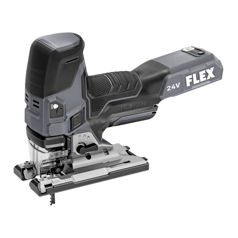 Flex FX2221 User manual