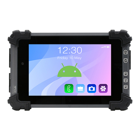 Asus AAEON RTC-710RK User manual
