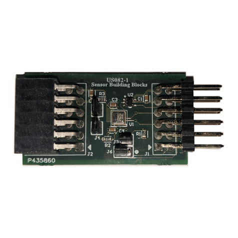 Renesas US082-ZMOD4450EVZ User manual
