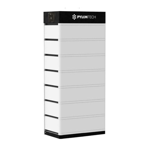 Pylontech Force-L1 User manual Pylontech Force-L1 User manual