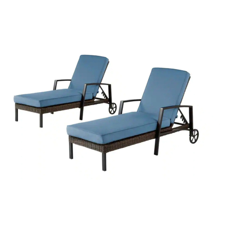 HAMPTON BAY 3022-CC3 User manual HAMPTON BAY 3022-CC3 User manual