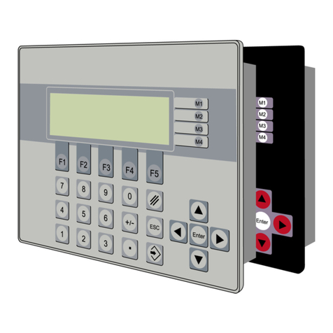 Lenord, Bauer GEL 8251 Device manual