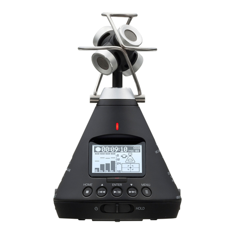 Acom H3-VR Supplementary manual