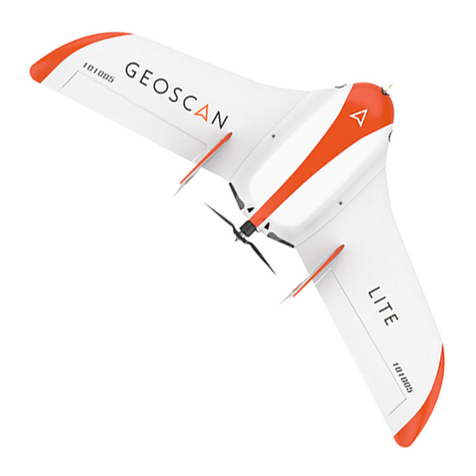 Geoscan Lite operating manual