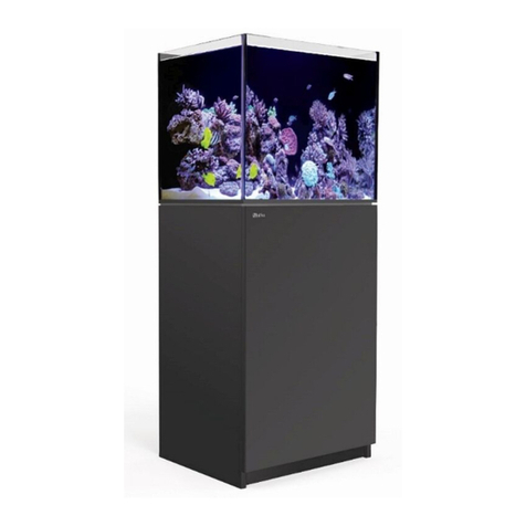 Red Sea REEFER 170 Assembly manual