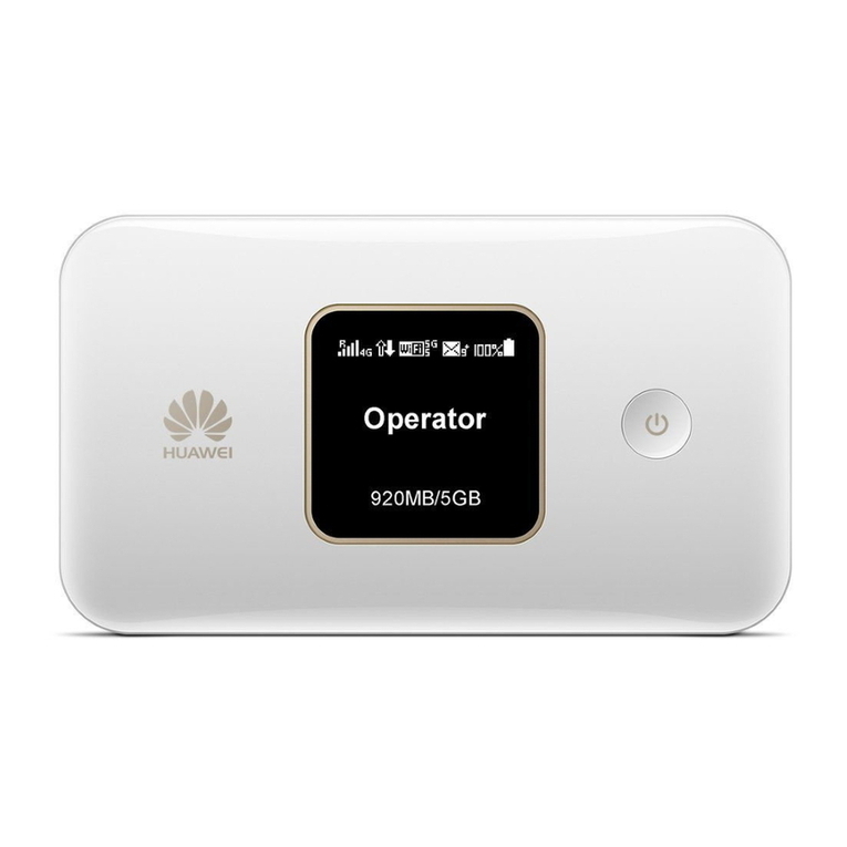 Huawei E5785-92c quick start Huawei E5785-92c quick start