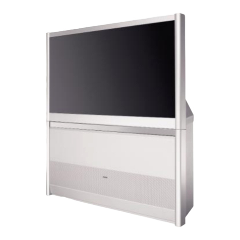 Toshiba 42PW33 Series User manual Toshiba 42PW33 Series User manual