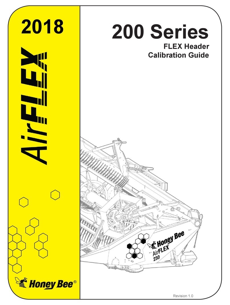 Honeybee AirFlex 200 Series Calibration guide