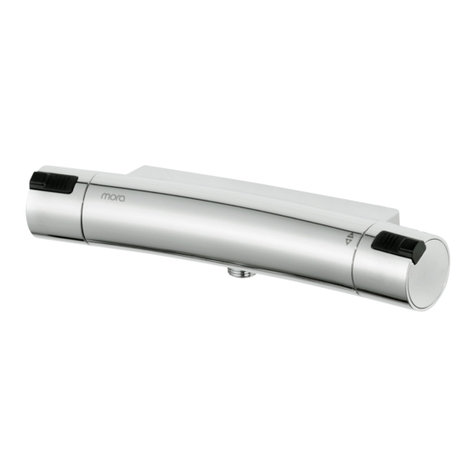Mora MMIX Safe 731100.SA User manual