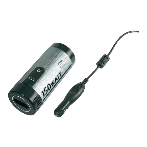 VOLTCRAFT CSI-150 User manual