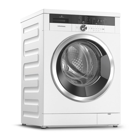 Grundig GWN 48430 User manual