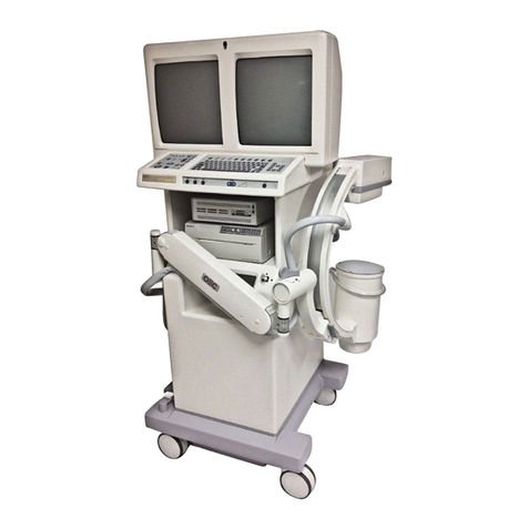 OEC MINI6600 Periodic Maintenance Procedure OEC MINI6600 Periodic Maintenance Procedure