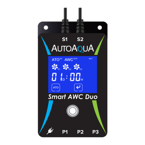 AutoAqua Smart AWC Duo manual