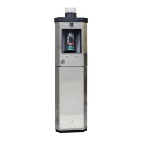 Fortis 6000 RT Installation and service manual