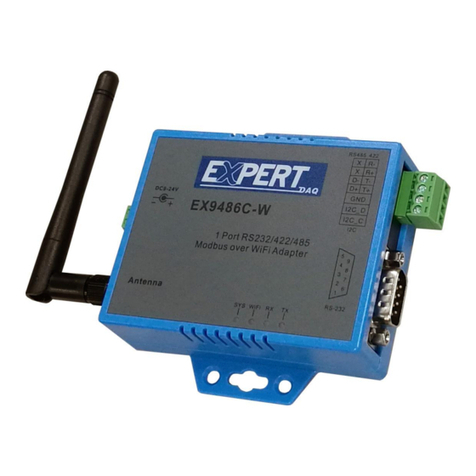 Expert EX-9486C-W User manual