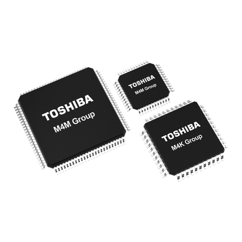 Toshiba TXZ+ Series User manual