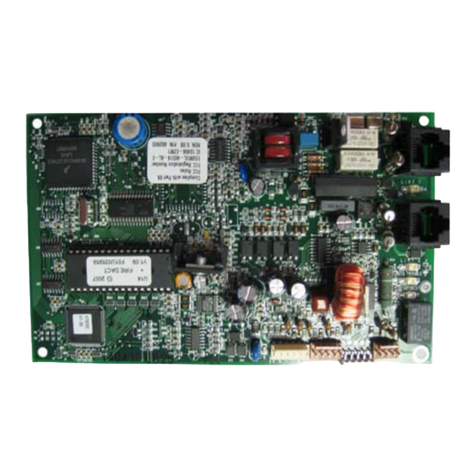 Advanced Axis D9068 Installation & operation manual