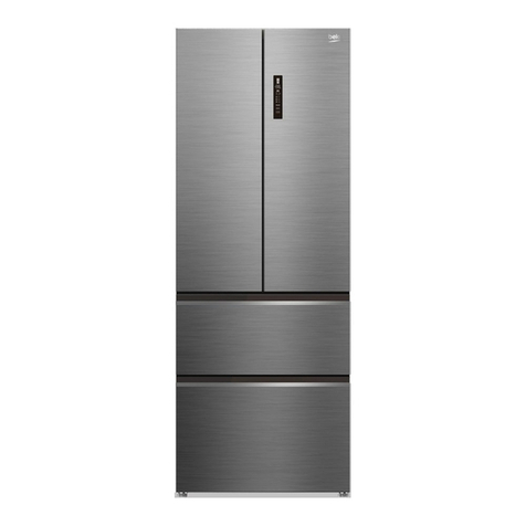 Beko MN13790PX User manual Beko MN13790PX User manual
