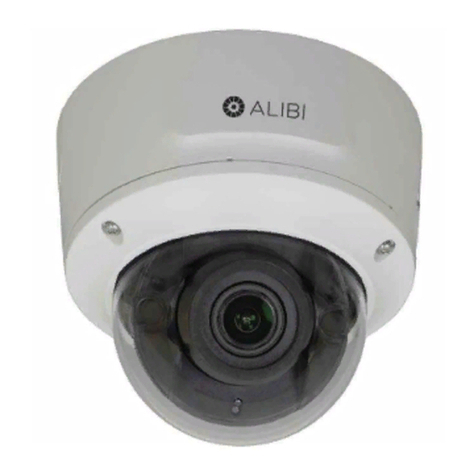 ALIBI ALI-NS2122VR User manual