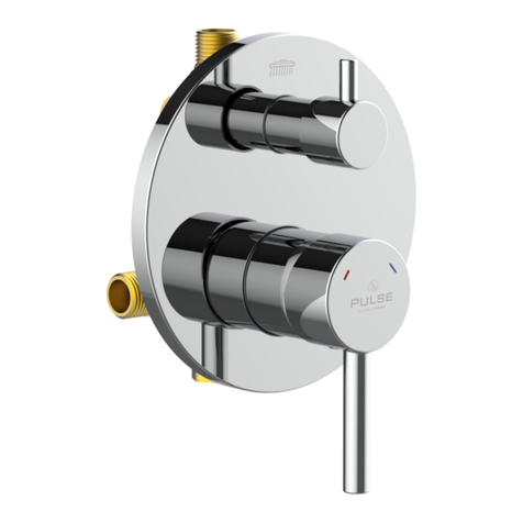 Pulse Shower Spas 3005-RIVD-BN owner's manual Pulse Shower Spas 3005-RIVD-BN owner's manual