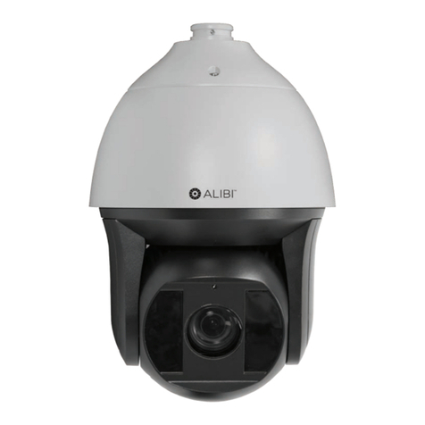 ALIBI ALI-NP7022RT User manual