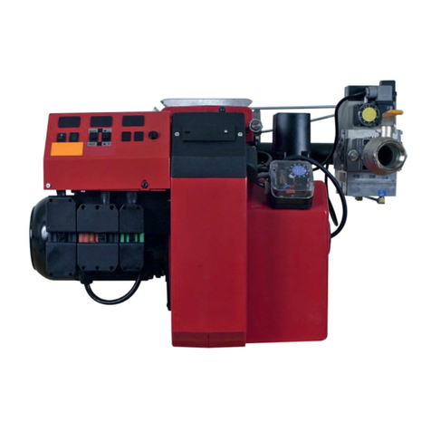 Bentone BG 550i M Installation and maintenance  instruction