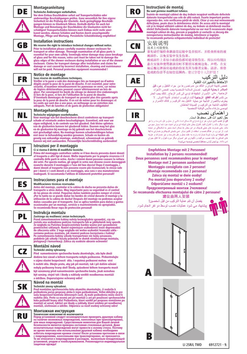 Kermi LI 2SR manual