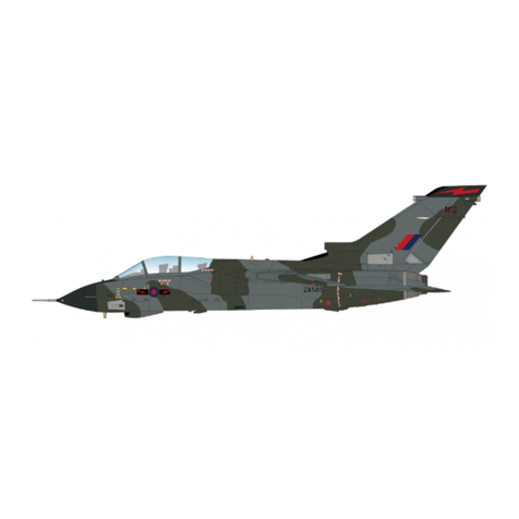 Eduard Zoom Tornado GR.1 User manual Eduard Zoom Tornado GR.1 User manual