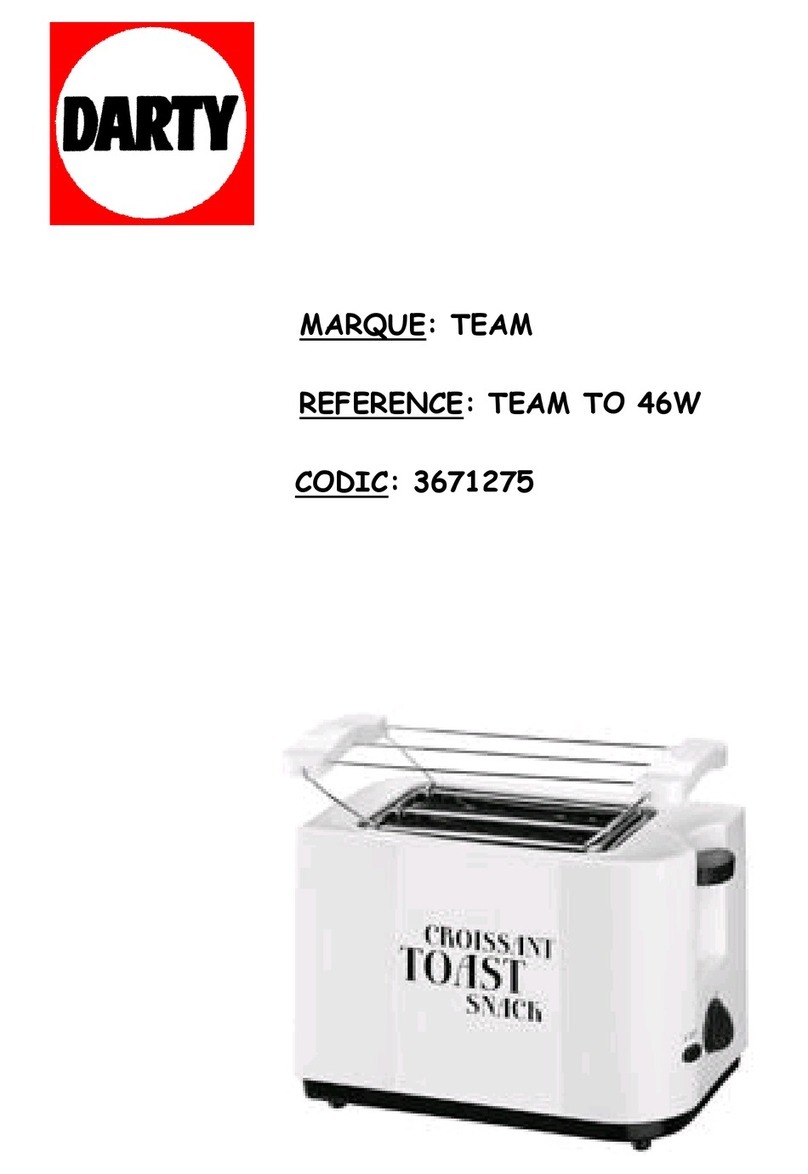 Team 3671275 manual
