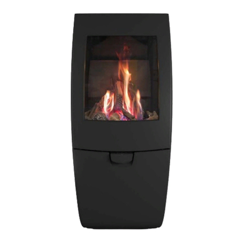 Dovre Sense 203GAO 121 Parts list manual